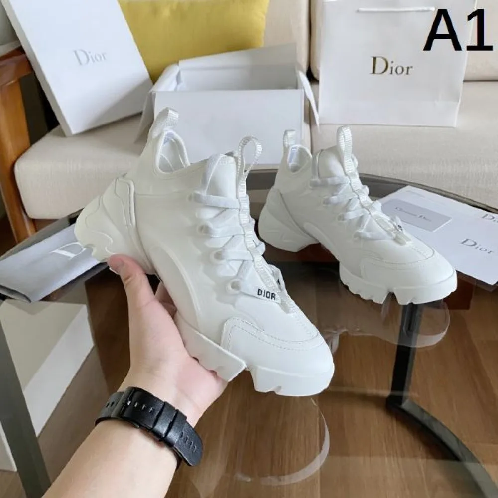 2026 海外限定モデル新作 DIOR ディオール レディース用 カジュアルシューズ 商品画像 1