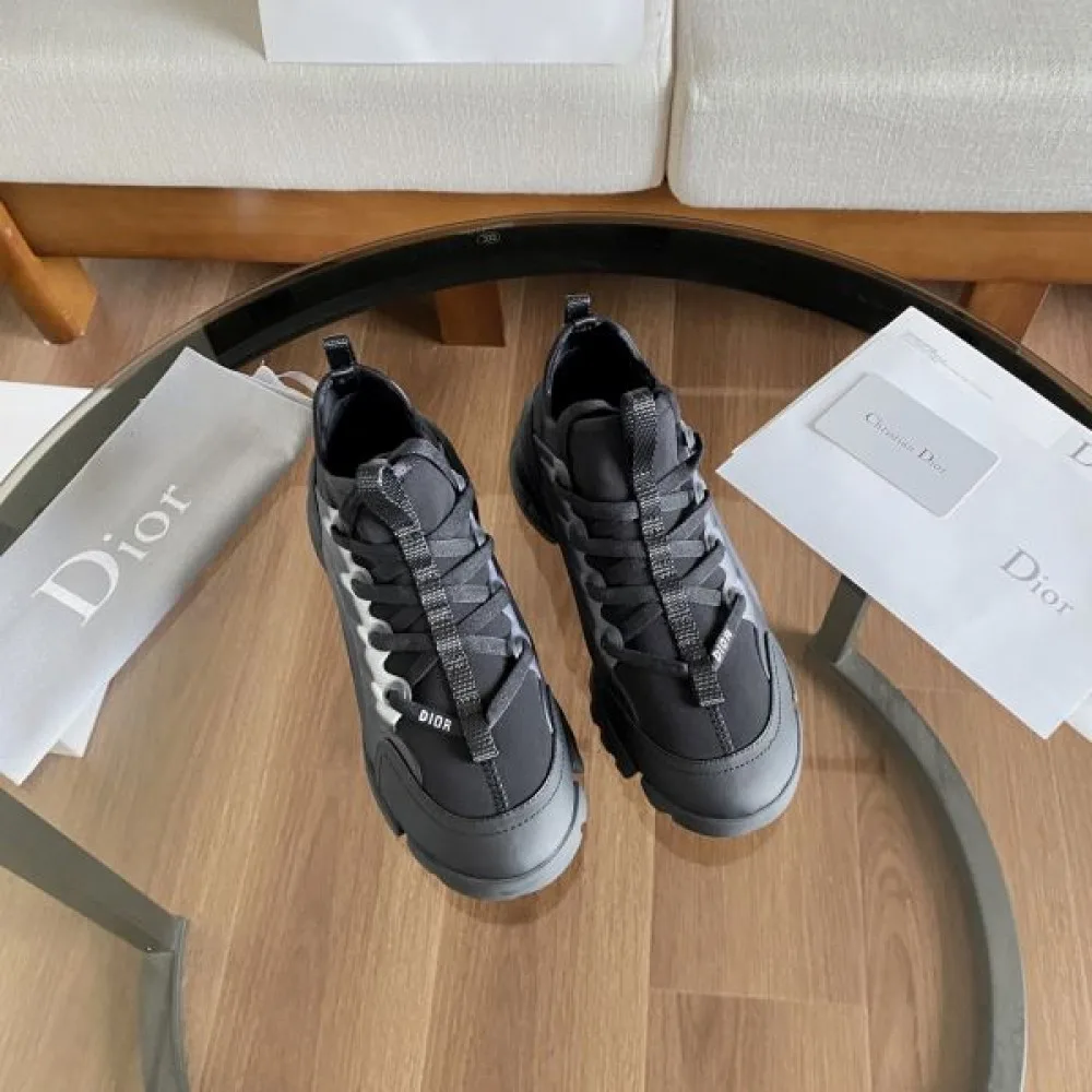 2026 海外限定モデル新作 DIOR ディオール レディース用 カジュアルシューズ 商品画像 4