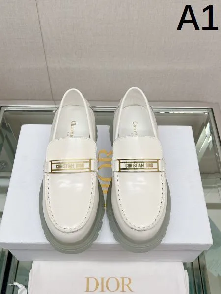 2026 この夏に入れるべき DIOR ディオール レディース用 カジュアルシューズ 商品画像 10