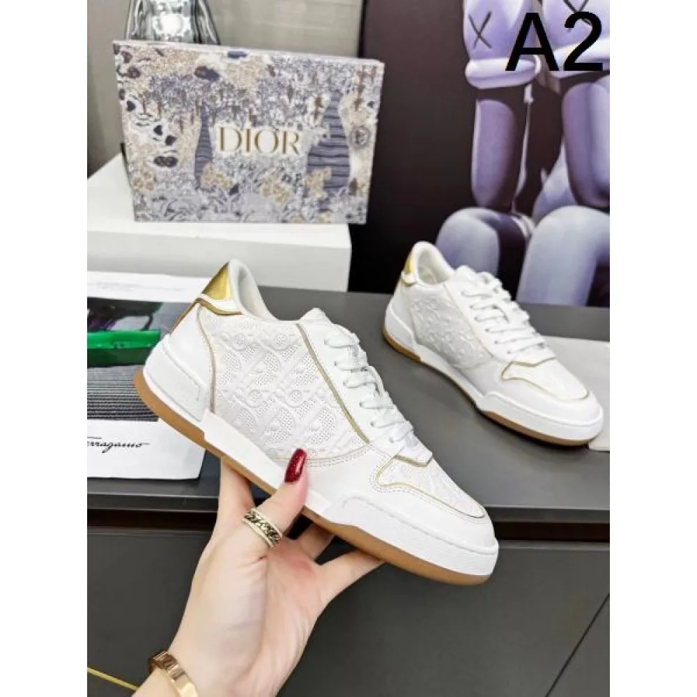 2026 大満足の夏季新作 DIOR ディオール レディース用 カジュアルシューズ 商品画像 2