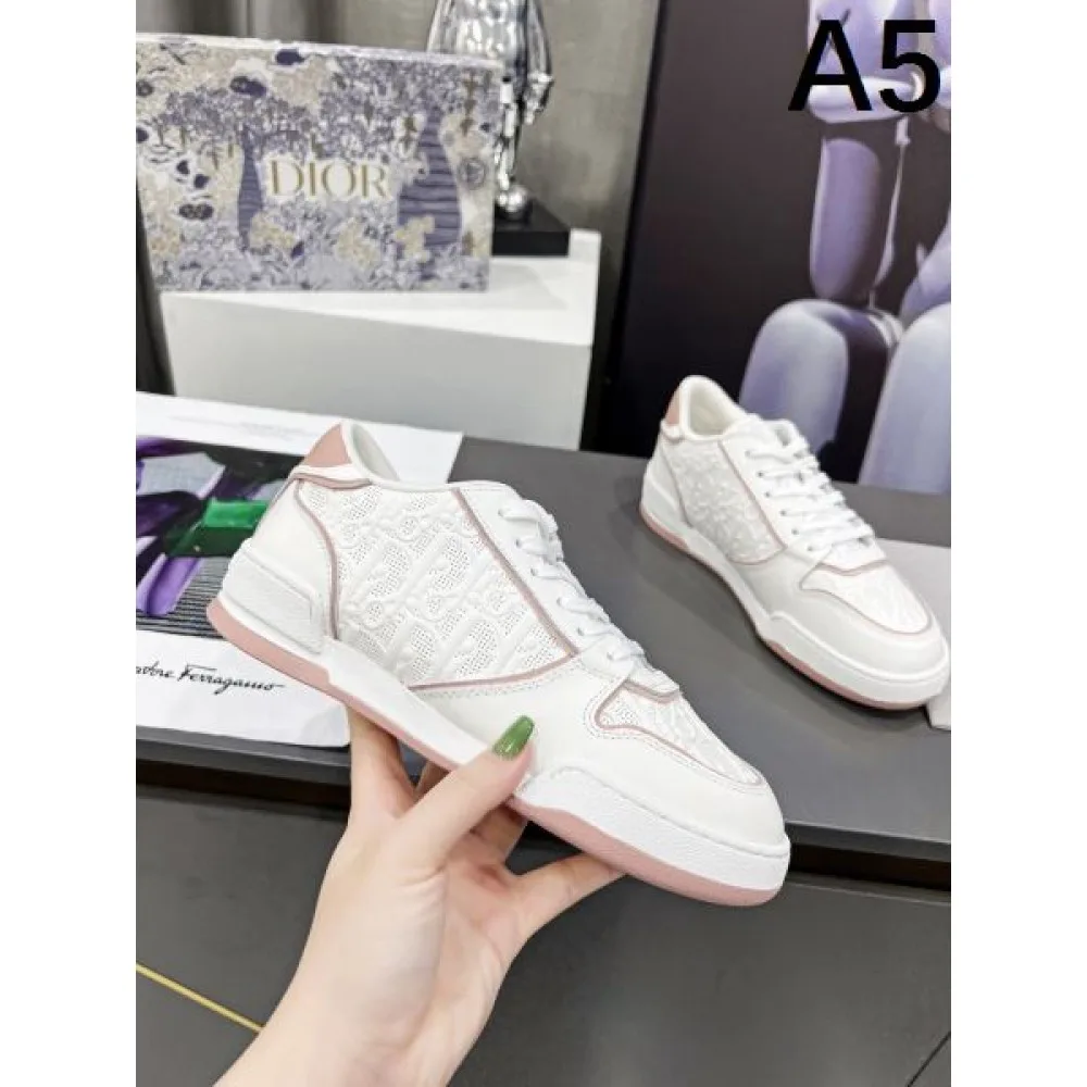 2026 大満足の夏季新作 DIOR ディオール レディース用 カジュアルシューズ 商品画像 5