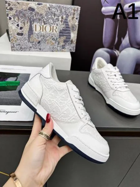 2026 大満足の夏季新作 DIOR ディオール レディース用 カジュアルシューズ 商品画像 11