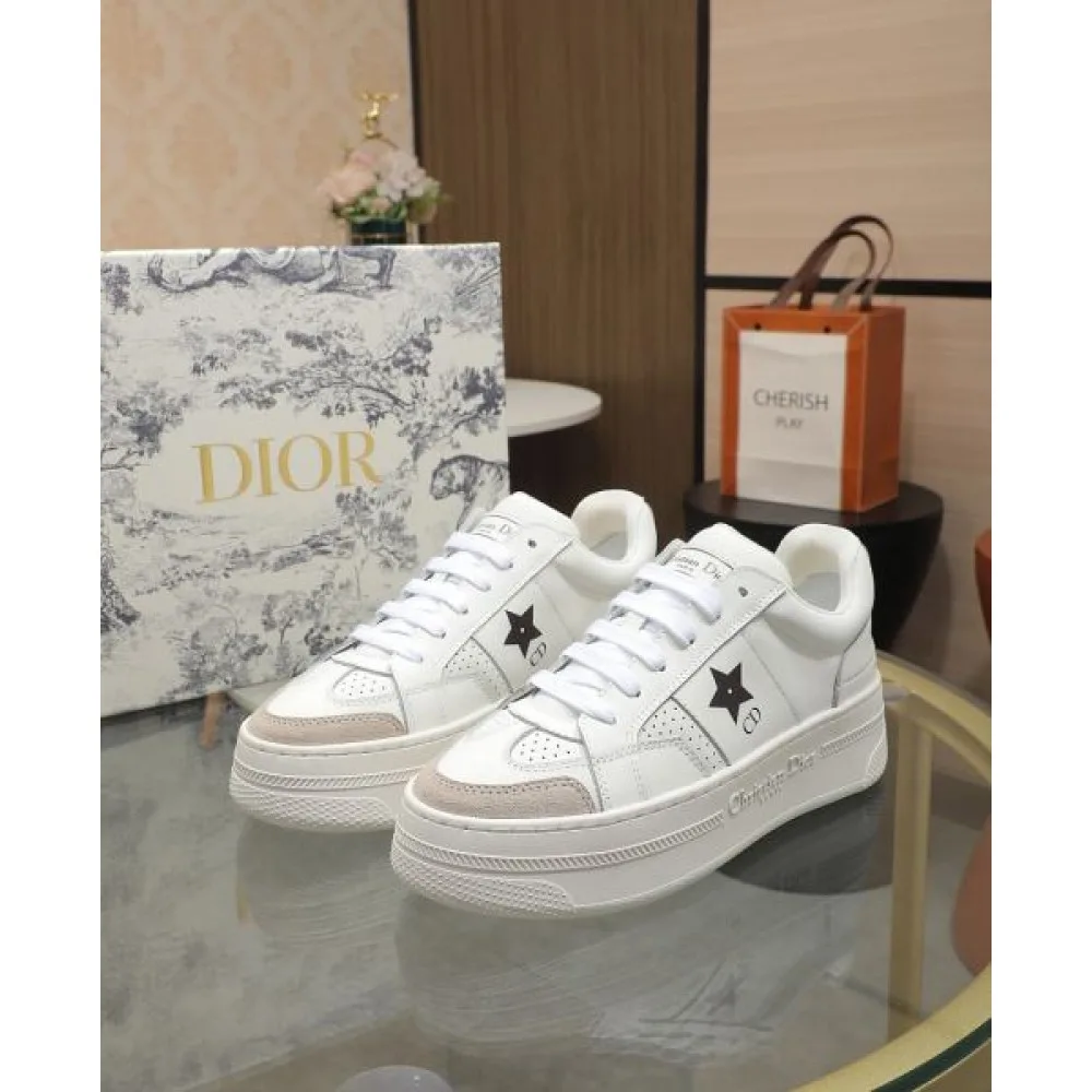 2026 夏季最新アイテム DIOR ディオール レディース用 カジュアルシューズ 商品画像 4