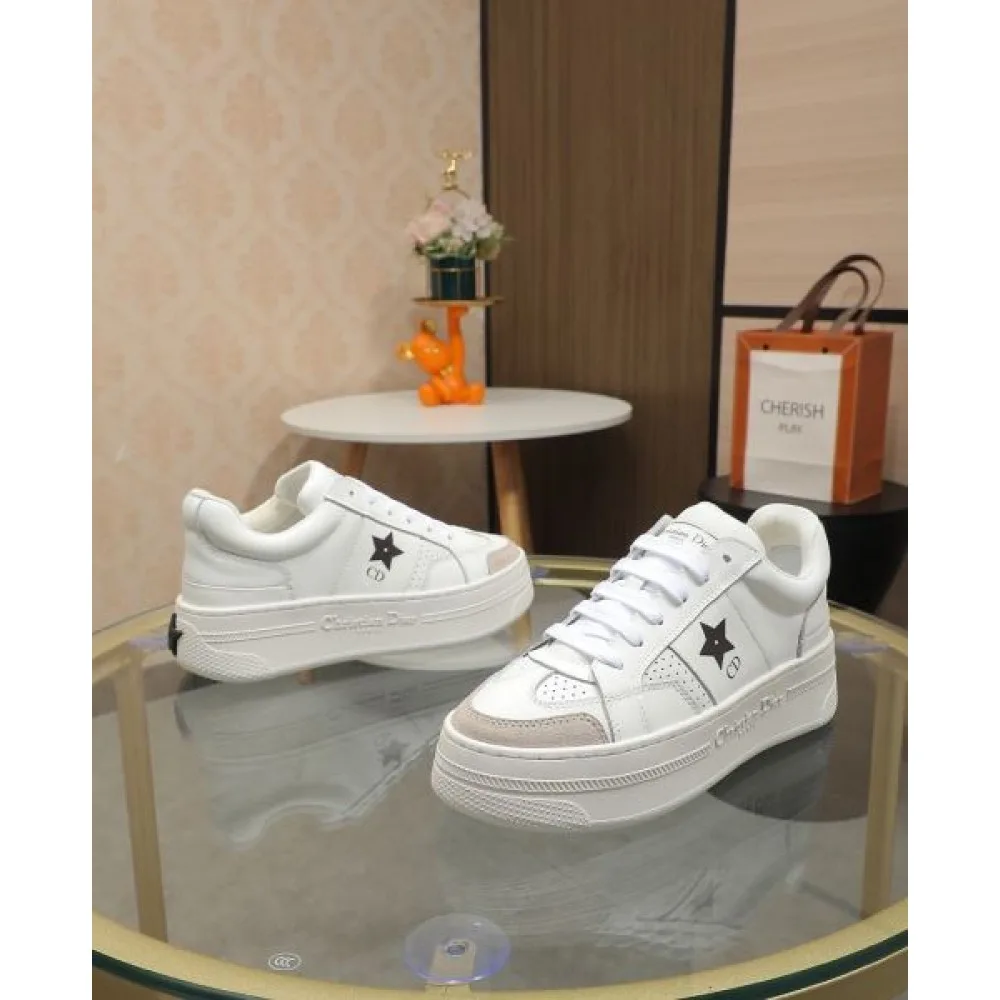 2026 夏季最新アイテム DIOR ディオール レディース用 カジュアルシューズ 商品画像 5