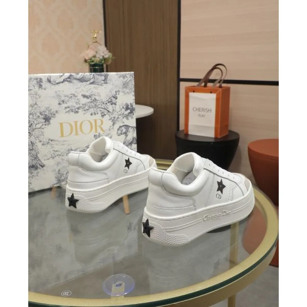 2026 夏季最新アイテム DIOR ディオール レディース用 カジュアルシューズ 商品画像 8