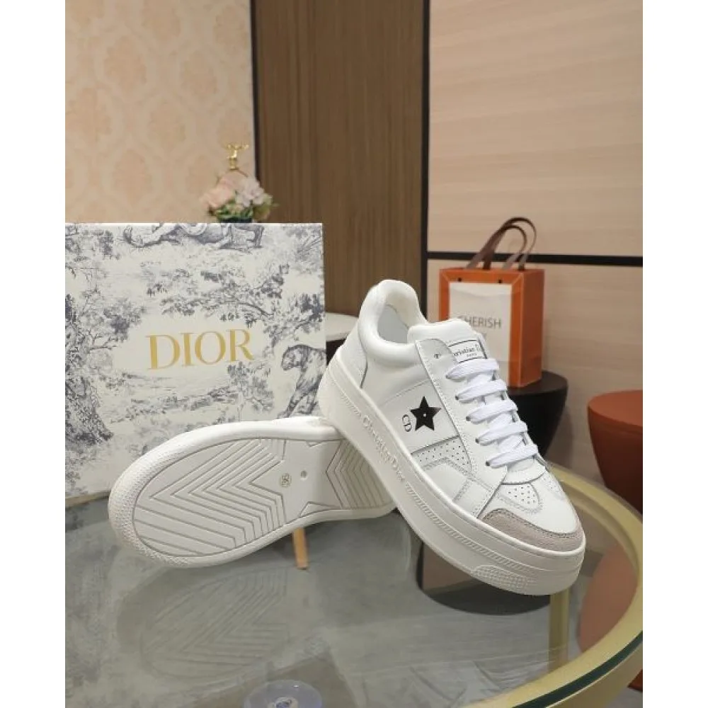 2026 夏季最新アイテム DIOR ディオール レディース用 カジュアルシューズ 商品画像 9