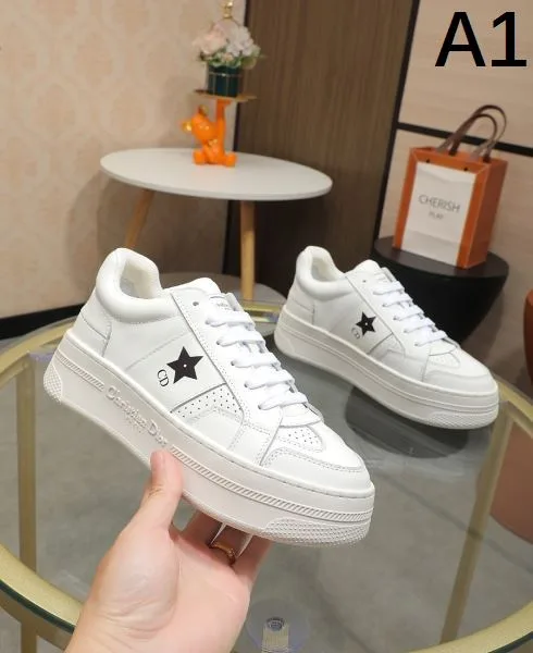 2026 夏季最新アイテム DIOR ディオール レディース用 カジュアルシューズ 商品画像 10