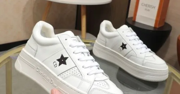 2026 夏季最新アイテム DIOR ディオール レディース用 カジュアルシューズ 商品画像 11