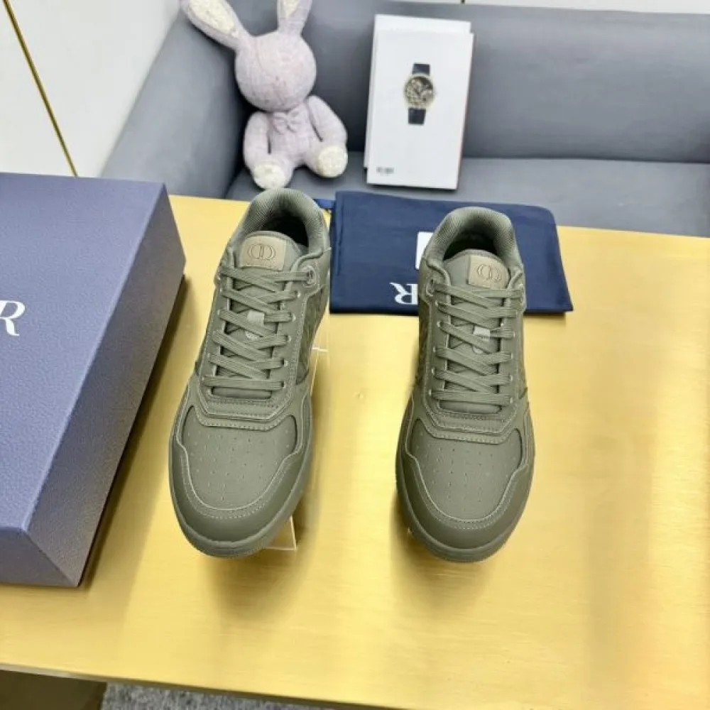 DIOR ディオール 2024FW レディース用 カジュアルシューズ 抜群な新鮮度 商品画像 5