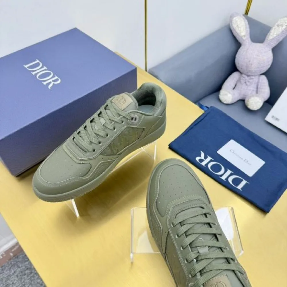 DIOR ディオール 2024FW レディース用 カジュアルシューズ 抜群な新鮮度 商品画像 8