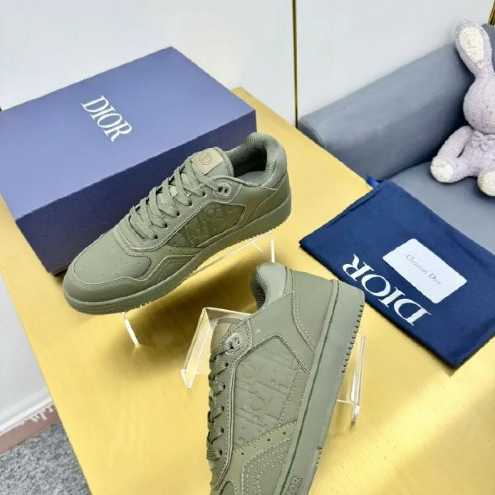 DIOR ディオール 2024FW レディース用 カジュアルシューズ 抜群な新鮮度 商品画像 9