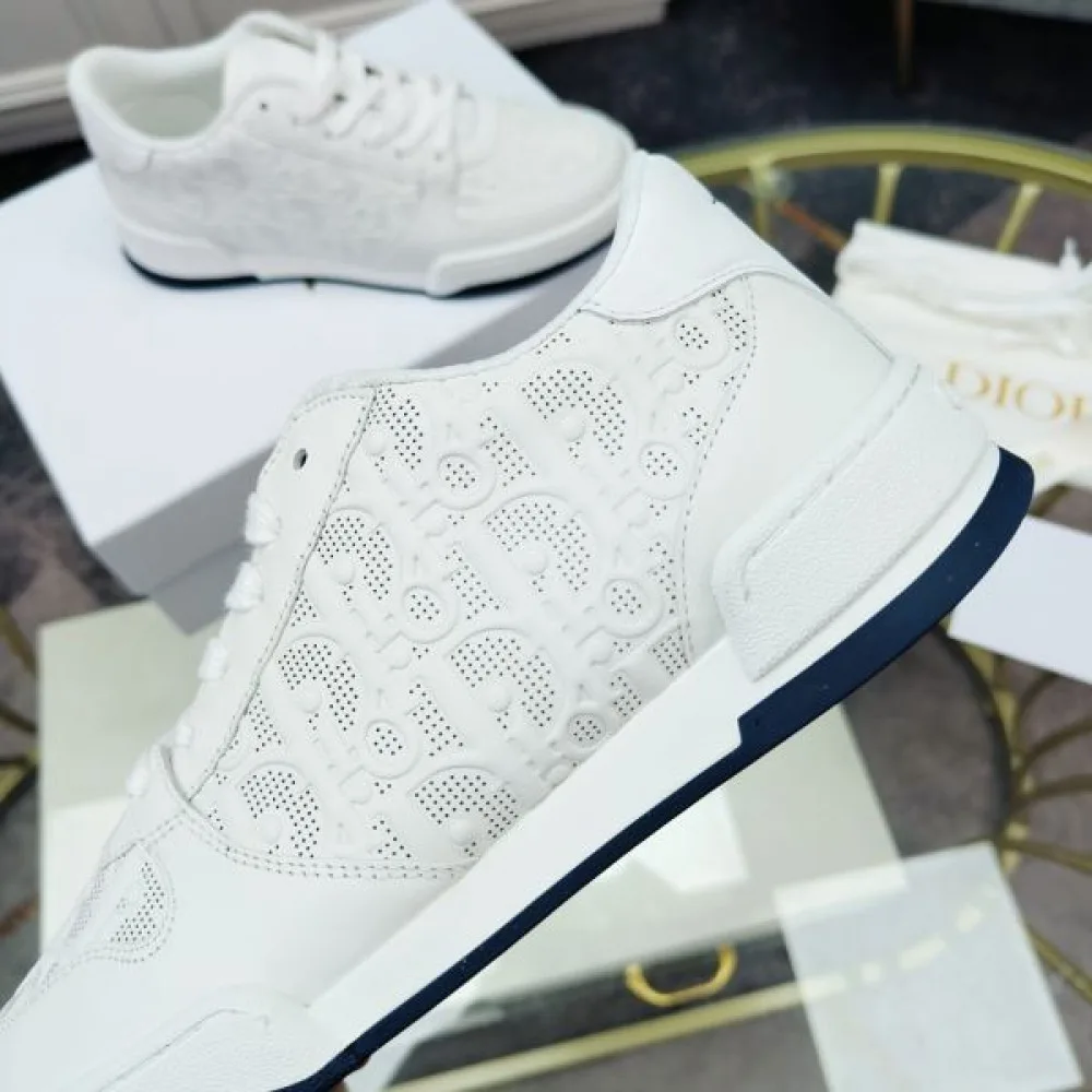 DIOR ディオール 2024FW レディース用 カジュアルシューズ 色にも流行り 商品画像 8