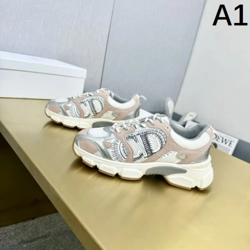 DIOR ディオール 2024FW レディース用 カジュアルシューズ 話題が沸騰中 商品画像 1