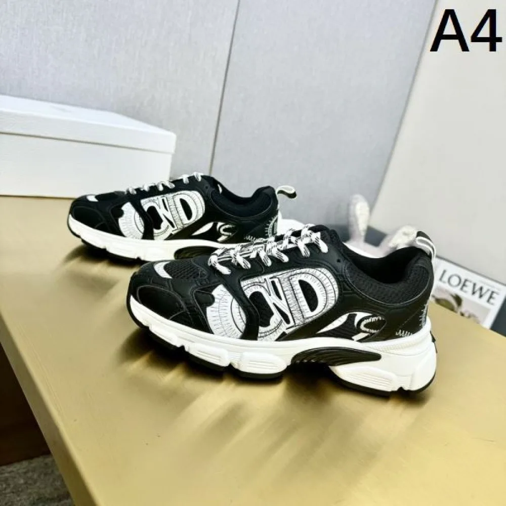 DIOR ディオール 2024FW レディース用 カジュアルシューズ 話題が沸騰中 商品画像 4