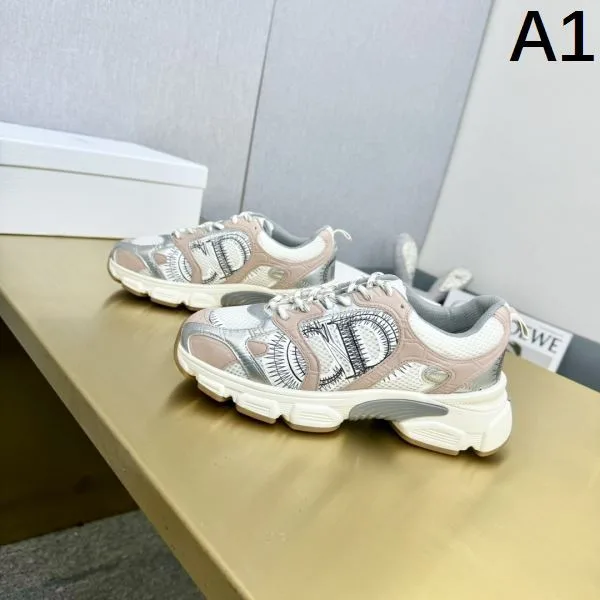 DIOR ディオール 2024FW レディース用 カジュアルシューズ 話題が沸騰中 商品画像 10