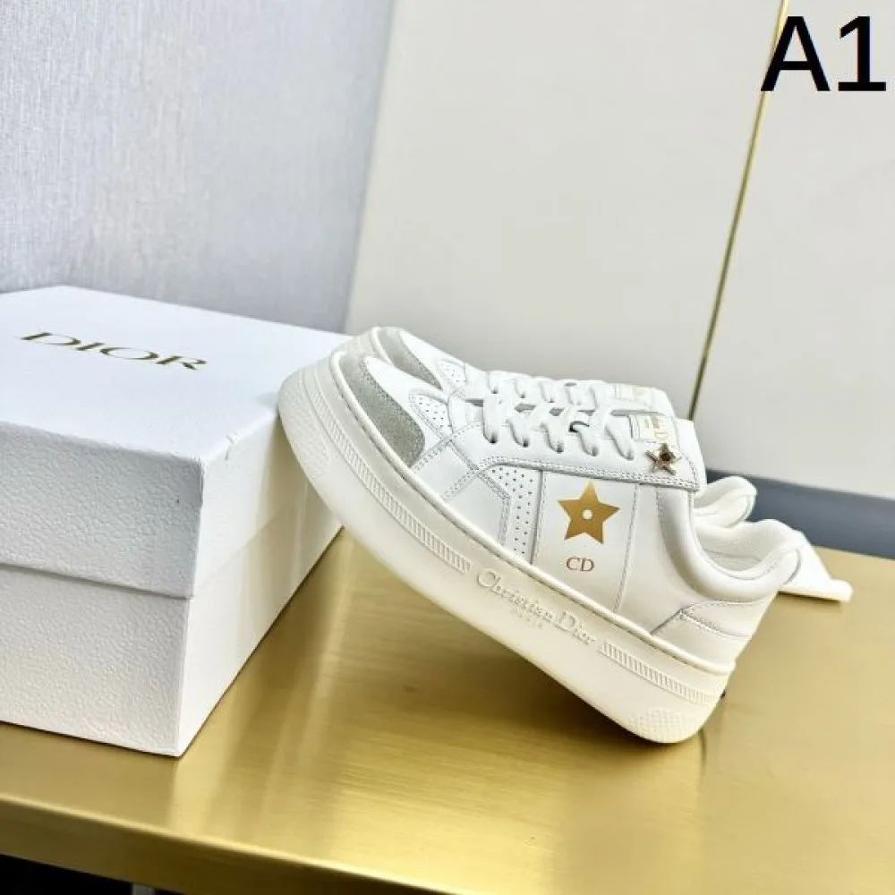 DIOR ディオール 2024FW レディース用 カジュアルシューズ 目が離せない 商品画像 1