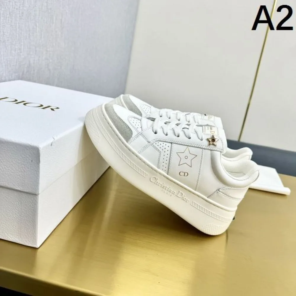 DIOR ディオール 2024FW レディース用 カジュアルシューズ 目が離せない 商品画像 2
