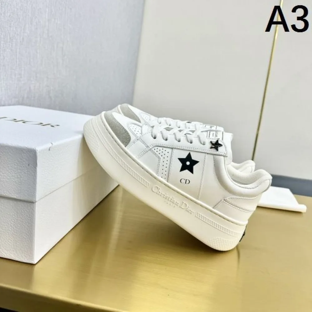 DIOR ディオール 2024FW レディース用 カジュアルシューズ 目が離せない 商品画像 3