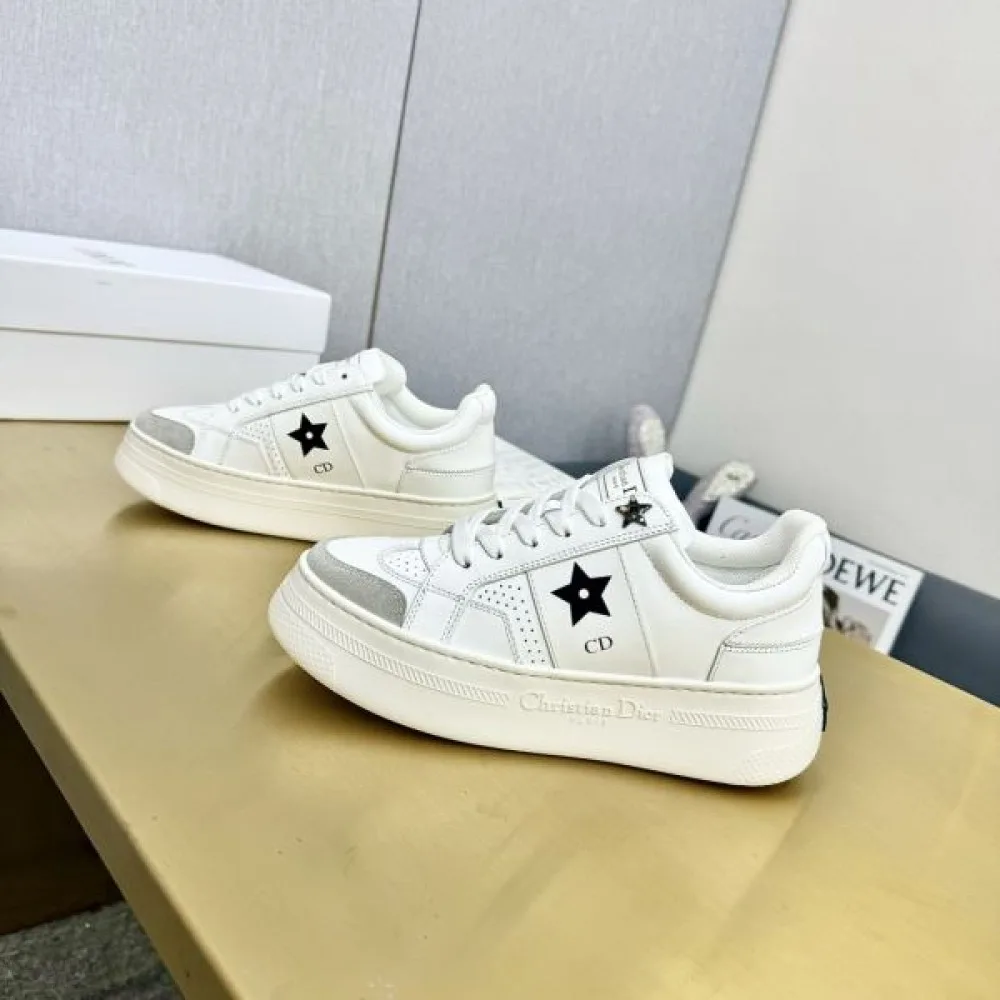 DIOR ディオール 2024FW レディース用 カジュアルシューズ 目が離せない 商品画像 4