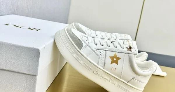 DIOR ディオール 2024FW レディース用 カジュアルシューズ 目が離せない 商品画像 11