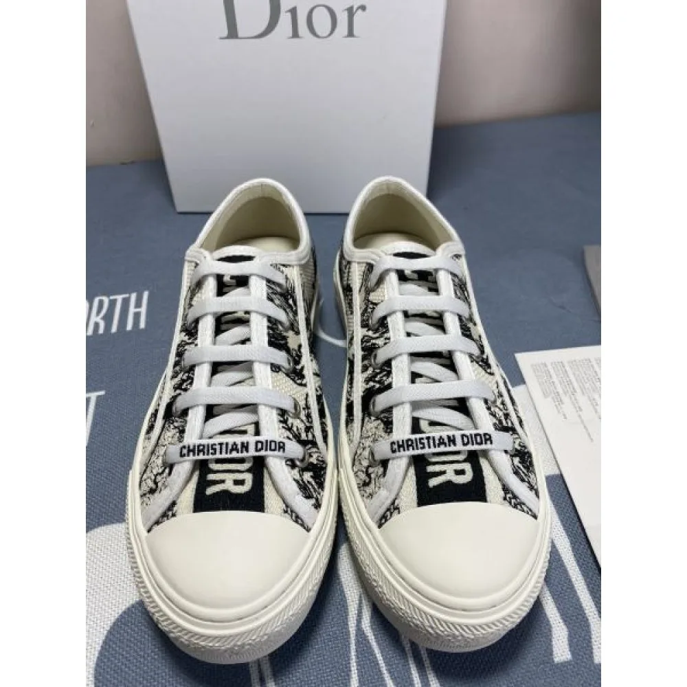 DIOR ディオール 2024FW レディース用 カジュアルシューズ 今季はファション感漂う 商品画像 7