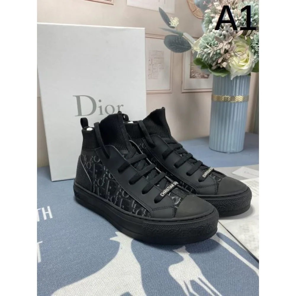 DIOR ディオール 2024FW レディース用 カジュアルシューズ 今すぐ買えちゃう!新着 商品画像 1