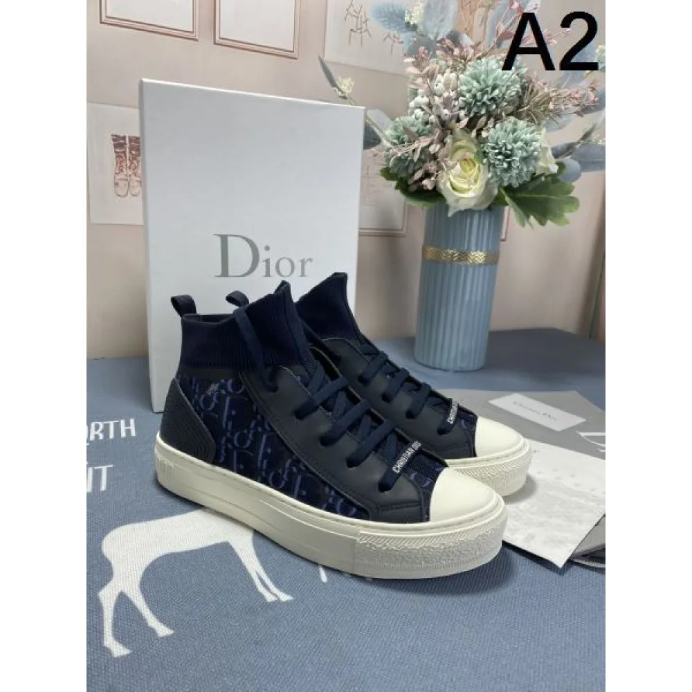DIOR ディオール 2024FW レディース用 カジュアルシューズ 今すぐ買えちゃう!新着 商品画像 2