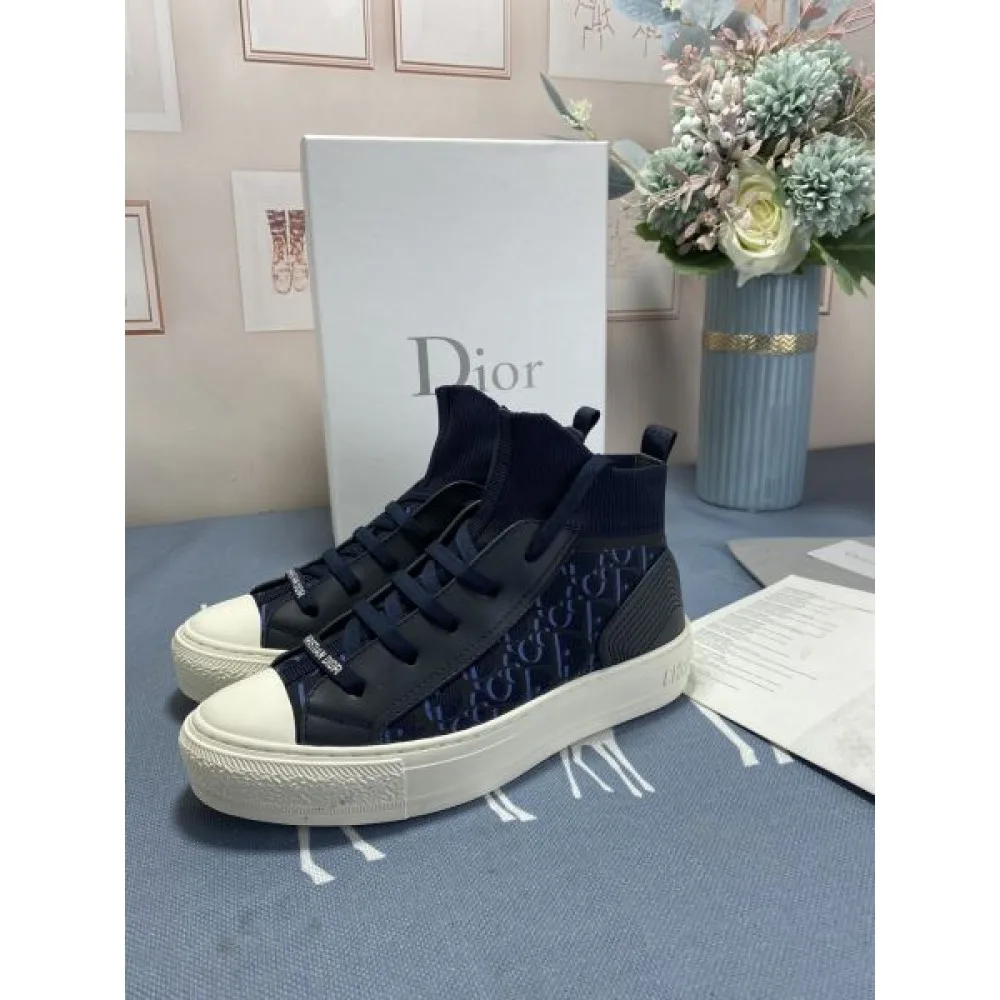 DIOR ディオール 2024FW レディース用 カジュアルシューズ 今すぐ買えちゃう!新着 商品画像 3