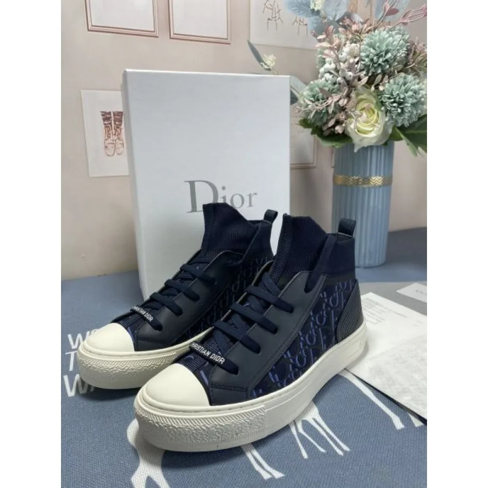 DIOR ディオール 2024FW レディース用 カジュアルシューズ 今すぐ買えちゃう!新着 商品画像 6