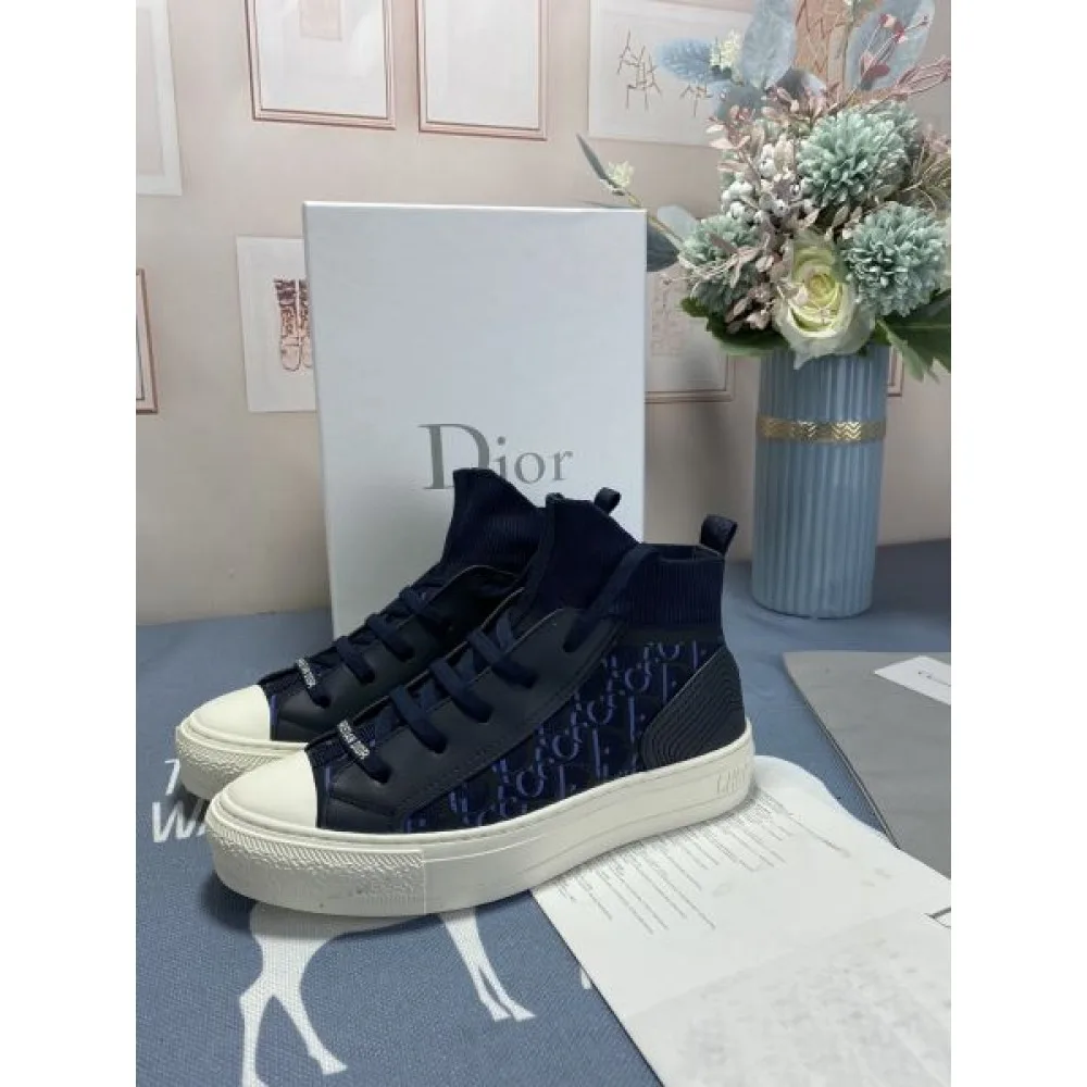 DIOR ディオール 2024FW レディース用 カジュアルシューズ 今すぐ買えちゃう!新着 商品画像 7
