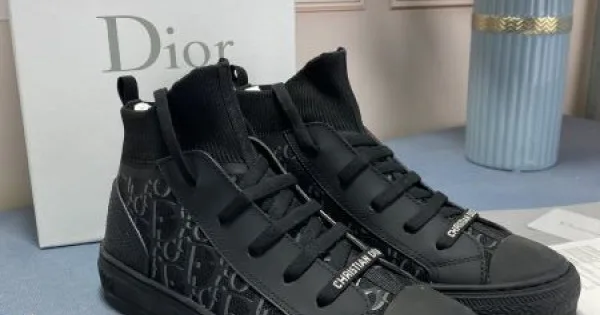 DIOR ディオール 2024FW レディース用 カジュアルシューズ 今すぐ買えちゃう!新着 商品画像 11