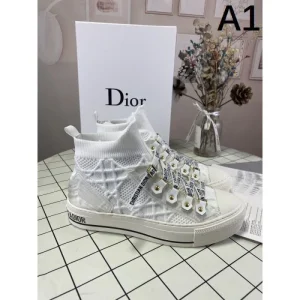 DIOR ディオール 2024FW レディース用 カジュアルシューズ 今や定番アイテム好評品 商品画像 1