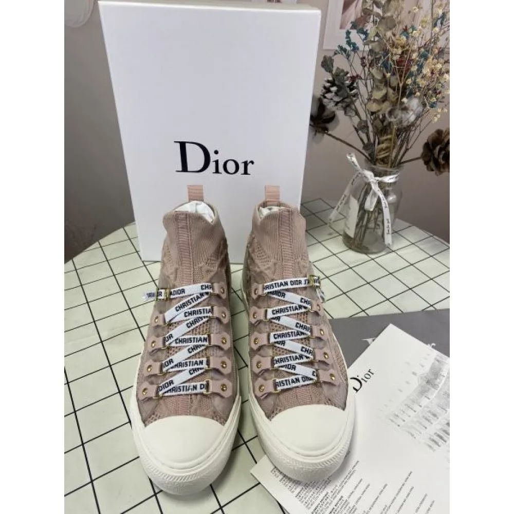 DIOR ディオール 2024FW レディース用 カジュアルシューズ 今や定番アイテム好評品 商品画像 5