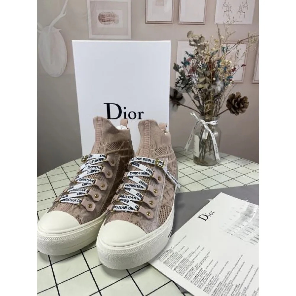 DIOR ディオール 2024FW レディース用 カジュアルシューズ 今や定番アイテム好評品 商品画像 6