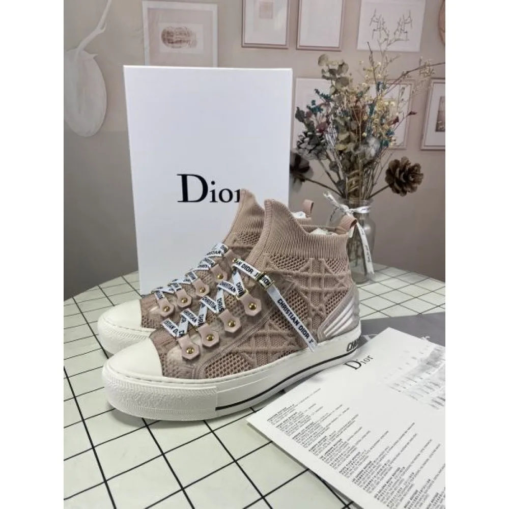 DIOR ディオール 2024FW レディース用 カジュアルシューズ 今や定番アイテム好評品 商品画像 7