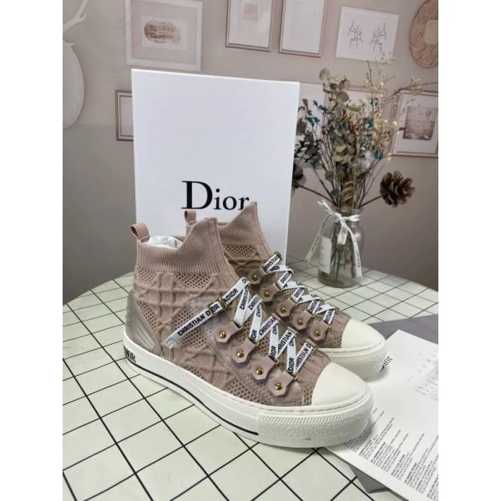 DIOR ディオール 2024FW レディース用 カジュアルシューズ 今や定番アイテム好評品 商品画像 8