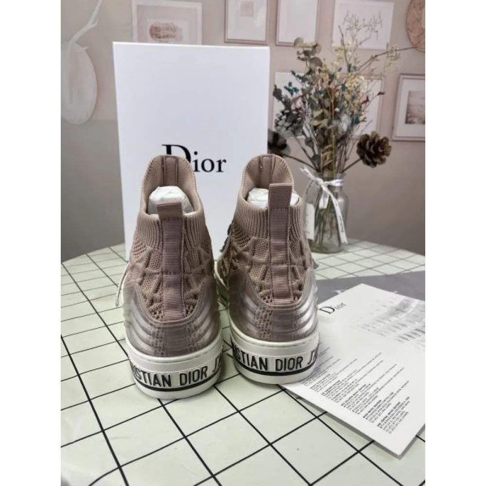 DIOR ディオール 2024FW レディース用 カジュアルシューズ 今や定番アイテム好評品 商品画像 9