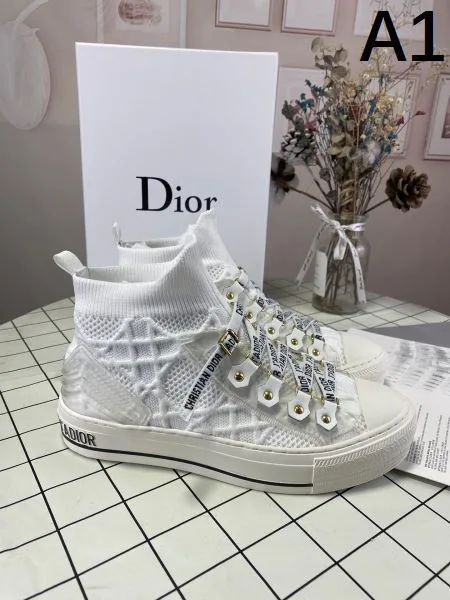 DIOR ディオール 2024FW レディース用 カジュアルシューズ 今や定番アイテム好評品 商品画像 10