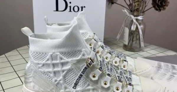 DIOR ディオール 2024FW レディース用 カジュアルシューズ 今や定番アイテム好評品 商品画像 11