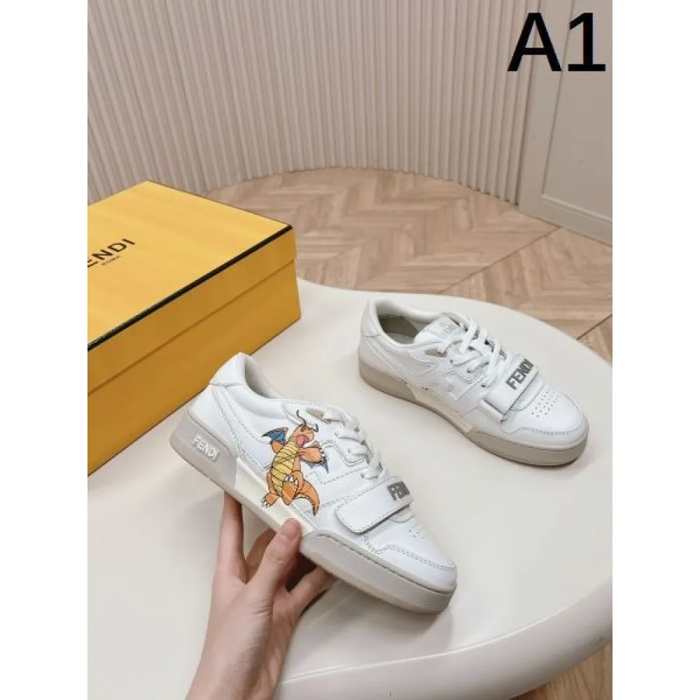 2026 超人気美品セール中 FENDI フェンデイ レディース用 カジュアルシューズ 商品画像 1