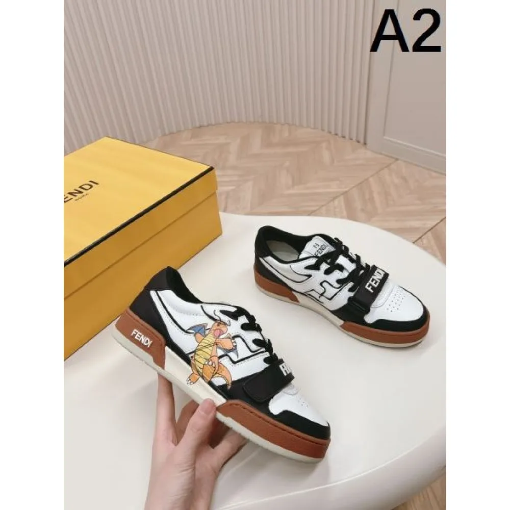 2026 超人気美品セール中 FENDI フェンデイ レディース用 カジュアルシューズ 商品画像 2