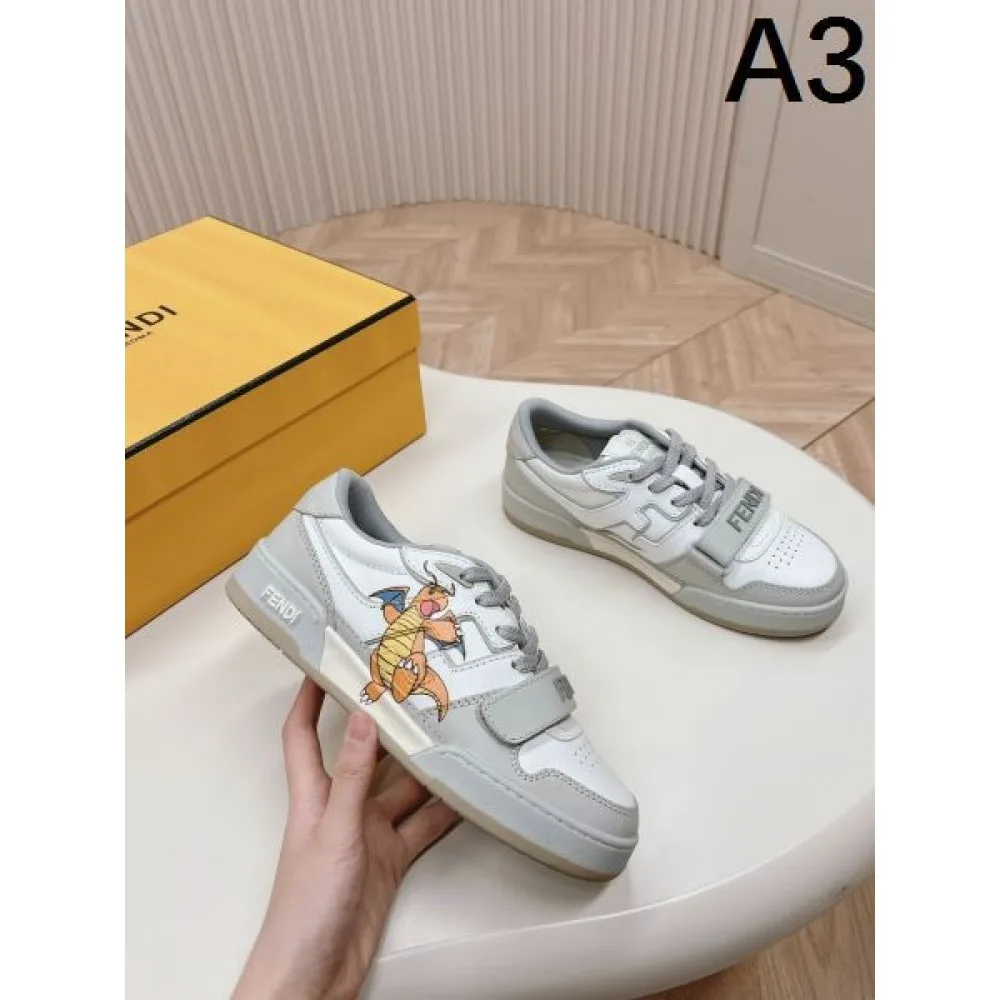2026 超人気美品セール中 FENDI フェンデイ レディース用 カジュアルシューズ 商品画像 3