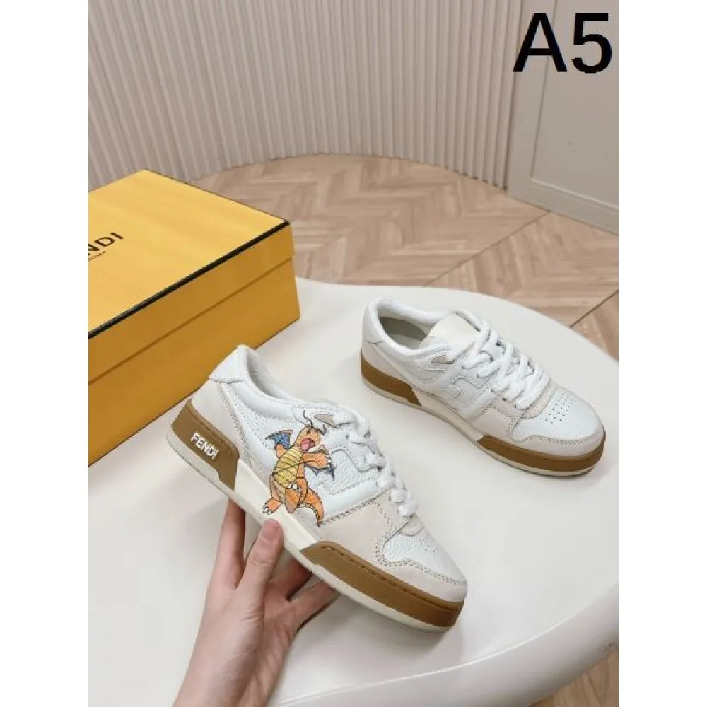 2026 超人気美品セール中 FENDI フェンデイ レディース用 カジュアルシューズ 商品画像 5