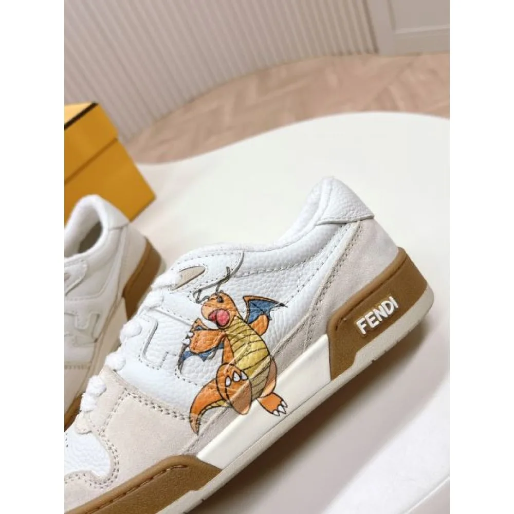 2026 超人気美品セール中 FENDI フェンデイ レディース用 カジュアルシューズ 商品画像 8