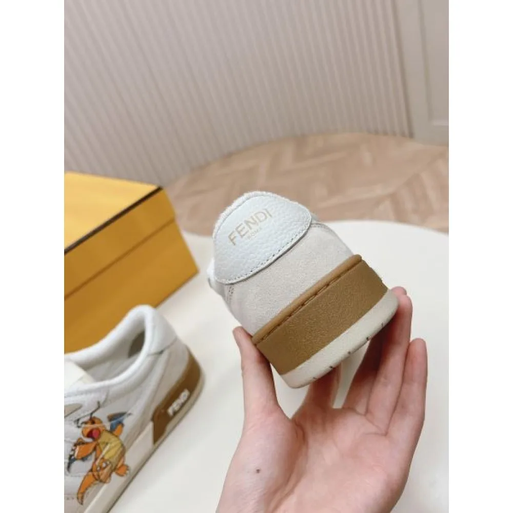 2026 超人気美品セール中 FENDI フェンデイ レディース用 カジュアルシューズ 商品画像 9