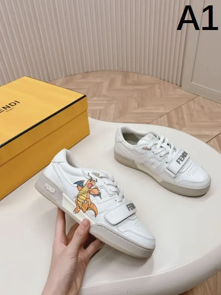 2026 超人気美品セール中 FENDI フェンデイ レディース用 カジュアルシューズ 商品画像 10