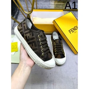 2026 新作在庫希少 FENDI フェンデイ レディース用 カジュアルシューズ 商品画像 1