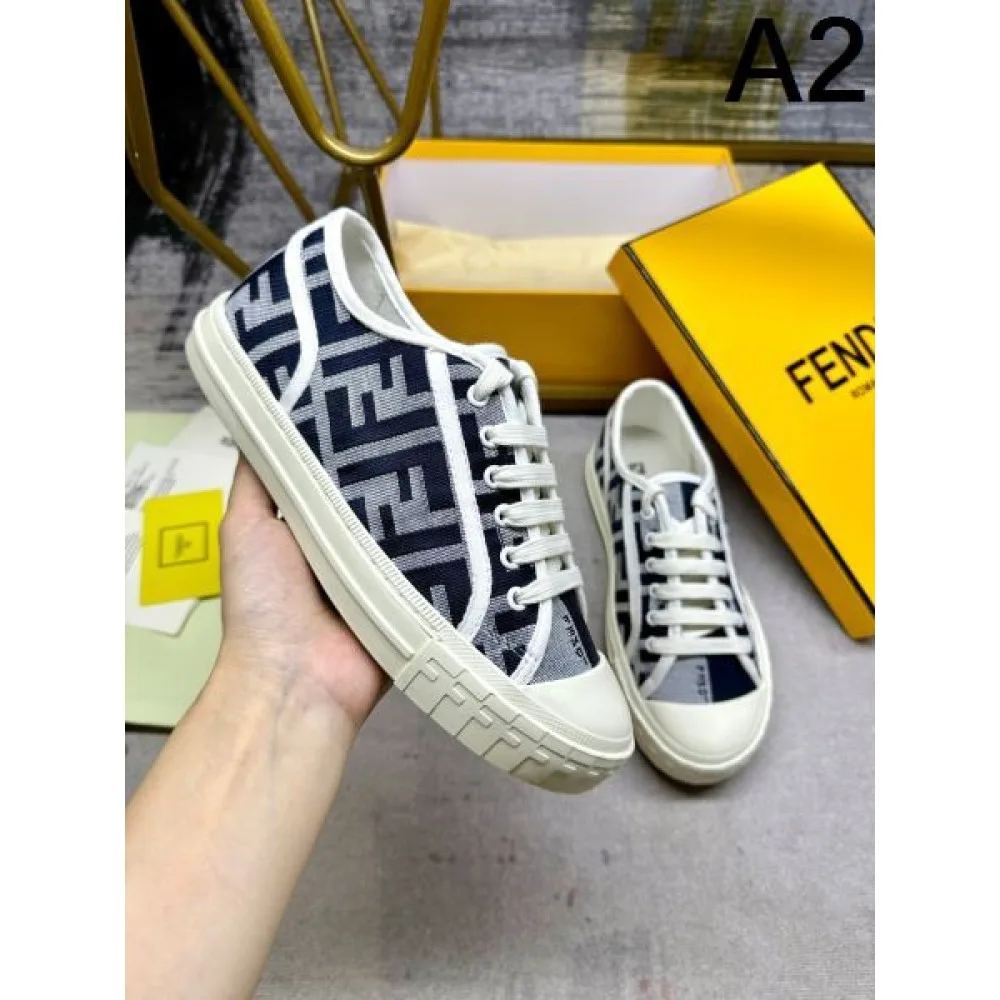 2026 新作在庫希少 FENDI フェンデイ レディース用 カジュアルシューズ 商品画像 2
