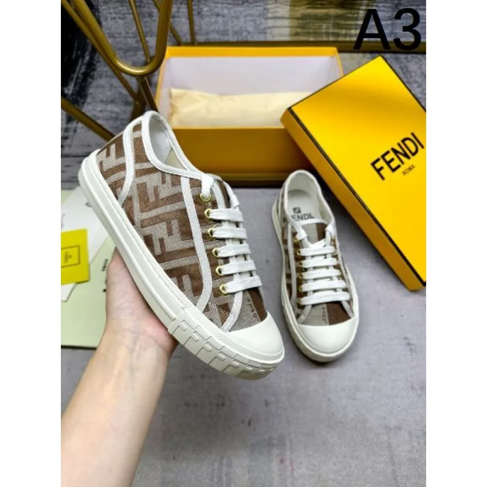 2026 新作在庫希少 FENDI フェンデイ レディース用 カジュアルシューズ 商品画像 3