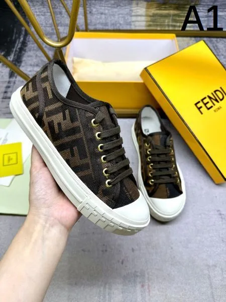 2026 新作在庫希少 FENDI フェンデイ レディース用 カジュアルシューズ 商品画像 9